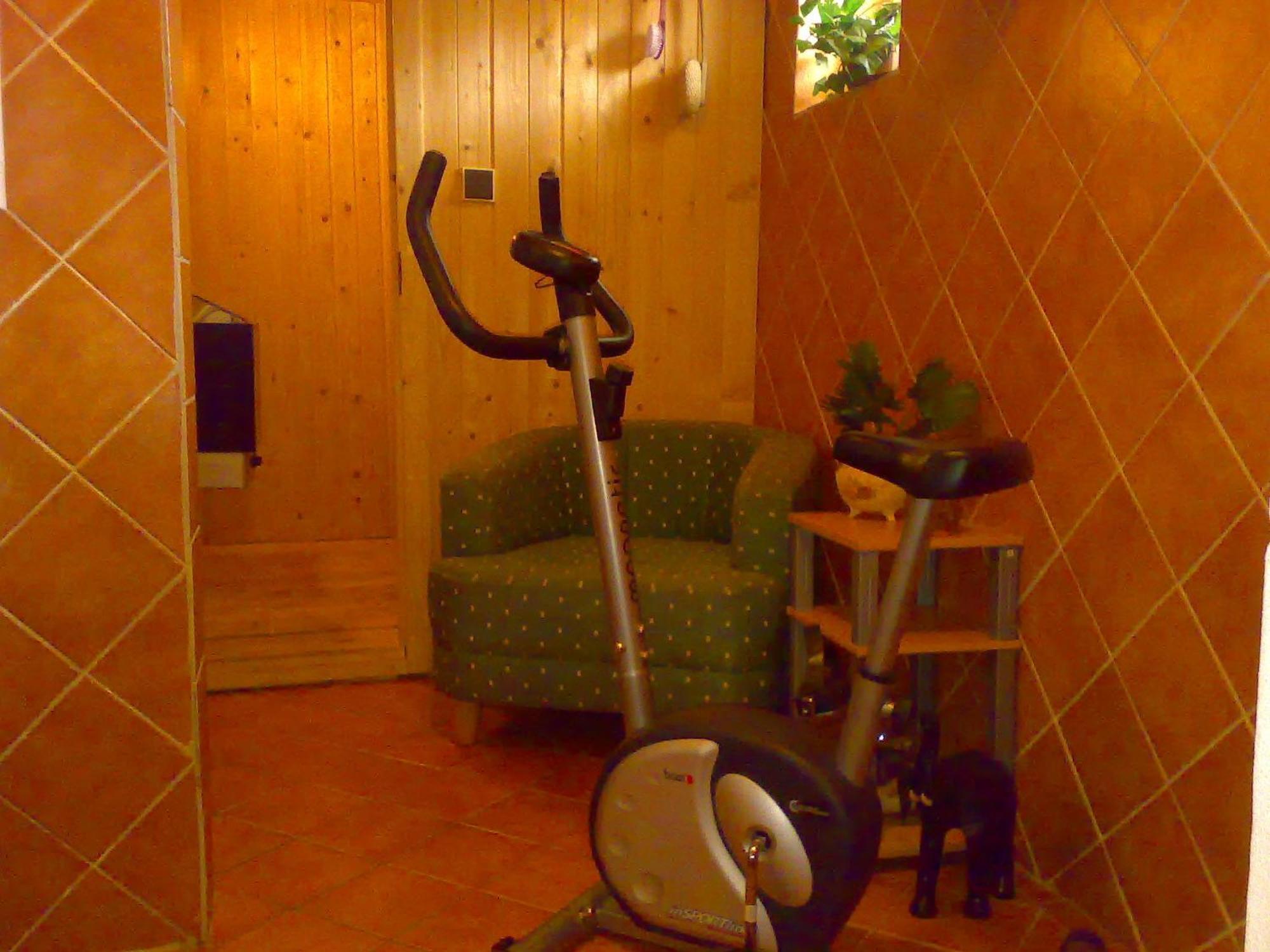 Pension Medvidek Лоучна-под-Клиновцем Экстерьер фото